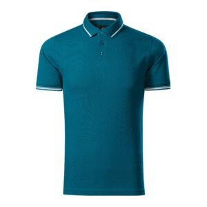 Malfini Premium Perfection plain M MLI-25193 polo shirt – 3XL, Blue, Green