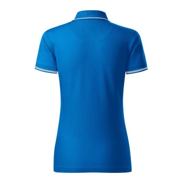 Malfini Perfection plain polo shirt W MLI-25370 snorkel blue