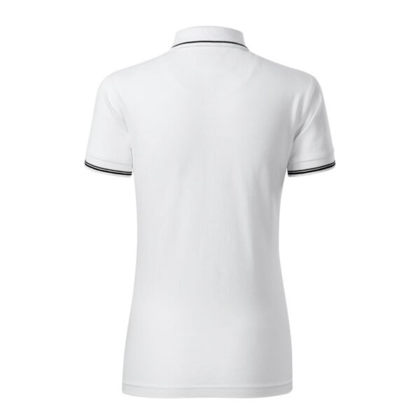 Malfini Perfection plain polo shirt W MLI-25300 white