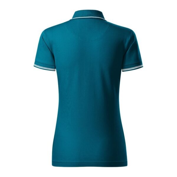 Malfini Perfection plain polo shirt W MLI-25393 petrol blue