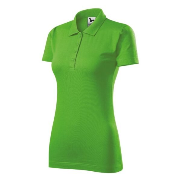 Malfini Single J polo shirt. W MLI-22392 – 2XL, Green