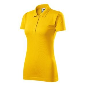 Malfini Single J polo shirt. W MLI-22304 – 2XL, Yellow