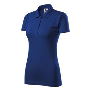 Malfini Single J polo shirt. W MLI-22305 – XS, Navy blue, Blue