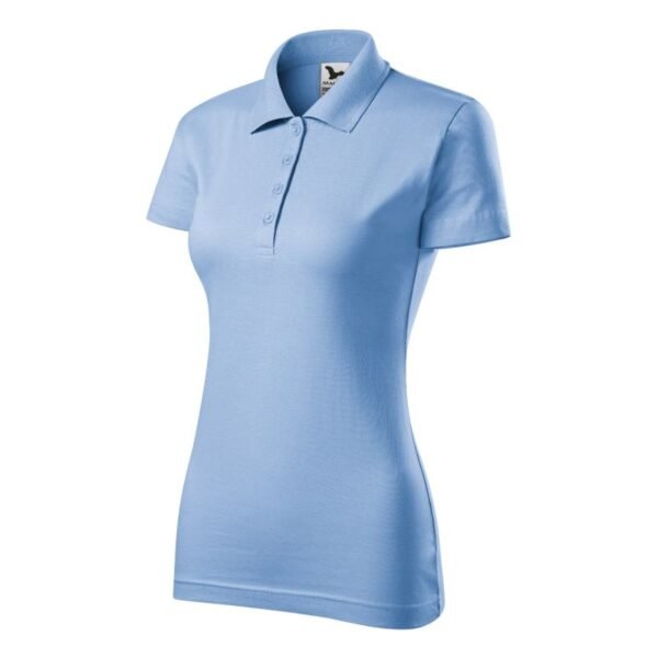 Malfini Single J polo shirt. W MLI-22315 – 2XL, Blue
