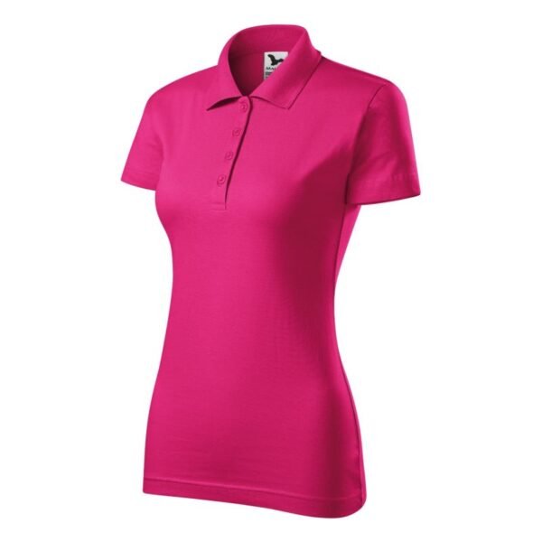 Malfini Single J polo shirt. W MLI-22340 – S, Pink