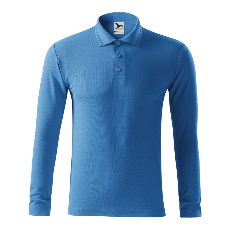 Malfini Pique Polo LS M MLI-22114 T-shirt