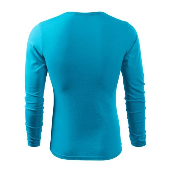 T-shirt Malfini Fit-T LS M MLI-11944 turquoise