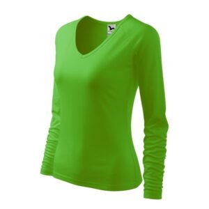 Malfini Elegance T-shirt W MLI-12792 green apple – XS, Green