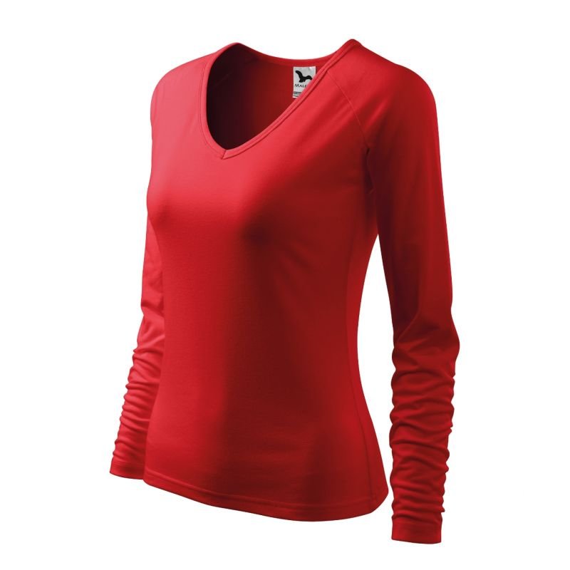 Malfini Elegance T-shirt W MLI-12707 red – 2XL, Red