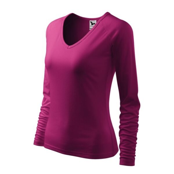 Malfini Elegance T-shirt W MLI-12743 fuchsia – XL, Violet