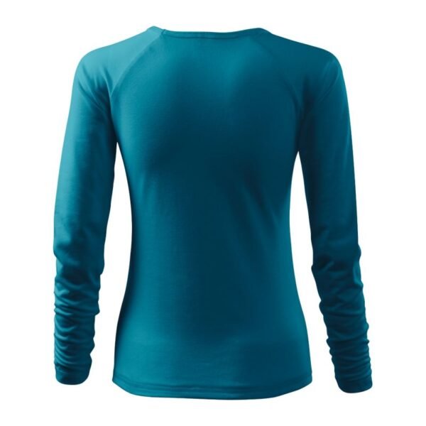 Malfini Elegance T-shirt W MLI-12759 dark turquoise