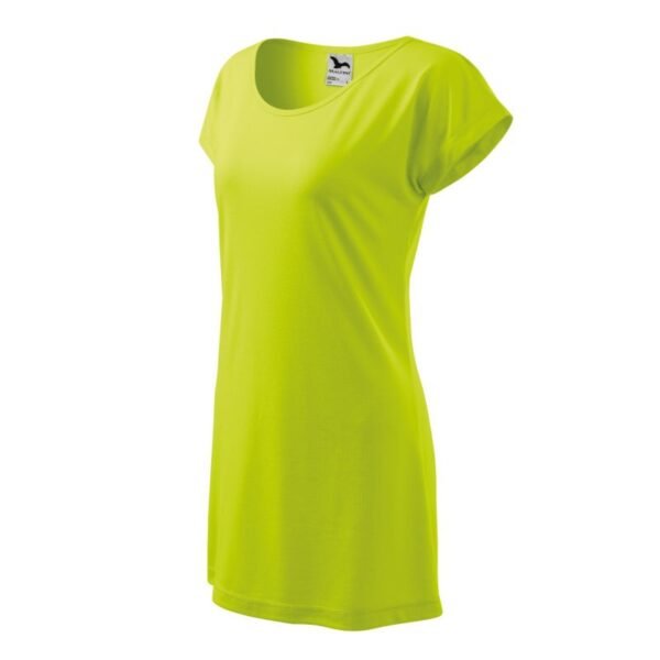 Malfini Love Dress W MLI-12362 lime – XL, Green