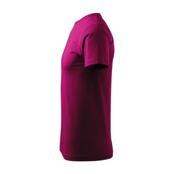 T-shirt Malfini Basic M MLI-12949 fuchsia red