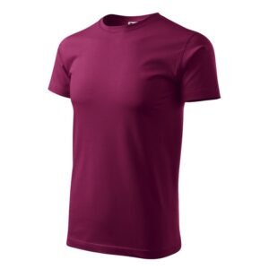 T-shirt Malfini Basic M MLI-12943 fuchsia – 4XL, Violet