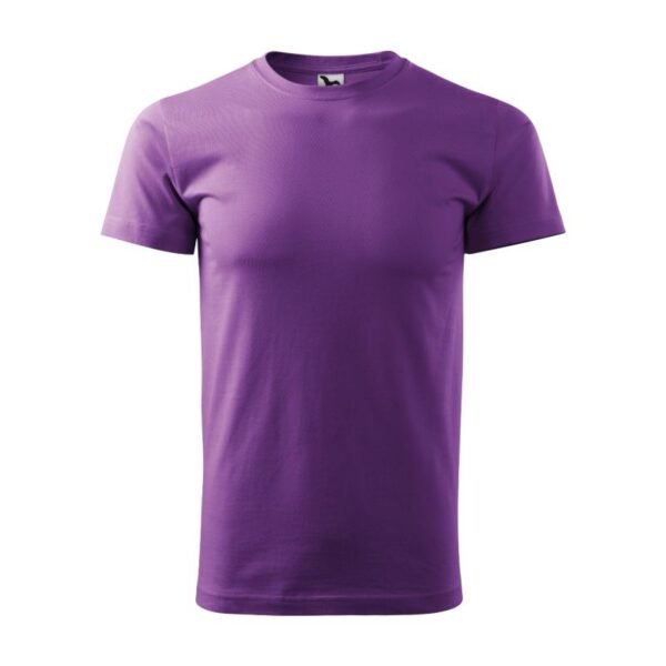T-shirt Malfini Basic M MLI-12964 purple