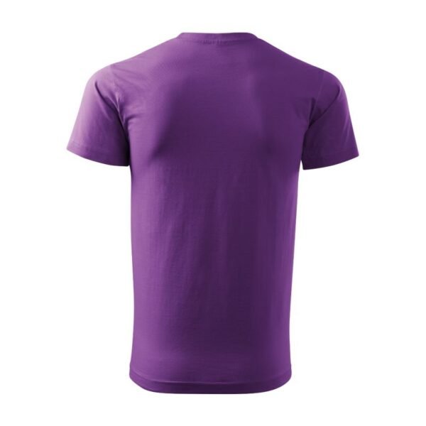 T-shirt Malfini Basic M MLI-12964 purple