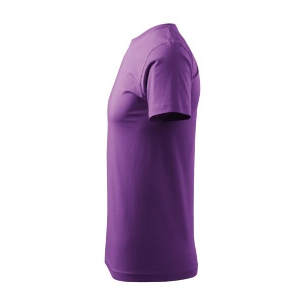 T-shirt Malfini Basic M MLI-12964 purple