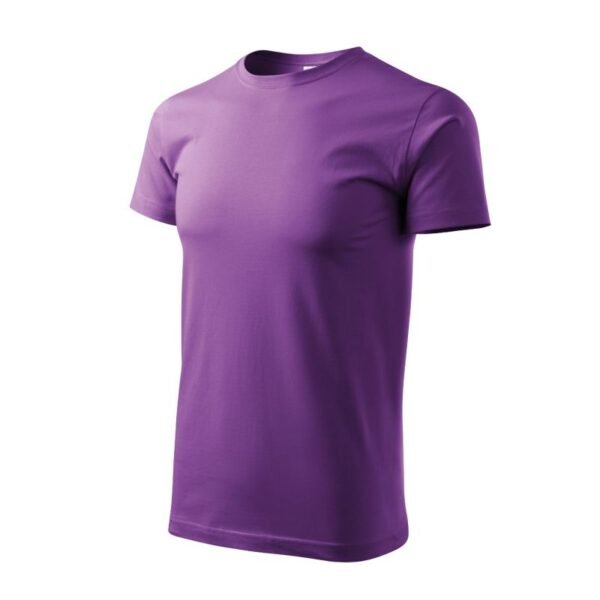 T-shirt Malfini Basic M MLI-12964 purple – XL, Violet