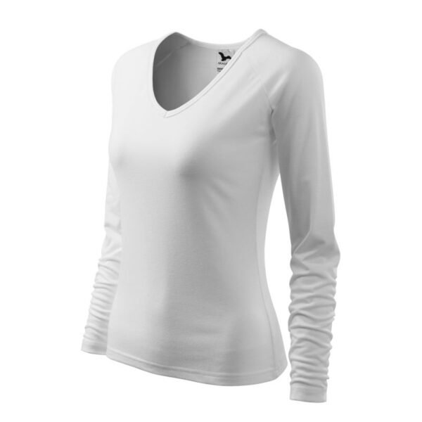 Malfini Elegance T-shirt W MLI-12700 white – 3XL, White