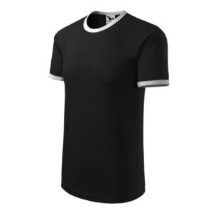 T-shirt Malfini Infinity M MLI-13101 black – M, Black