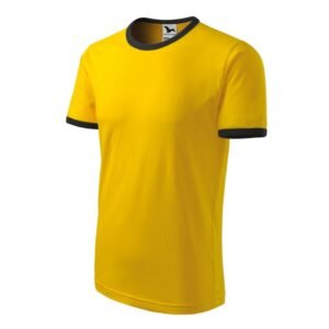 T-shirt Malfini Infinity M MLI-13104 yellow – XL, Yellow