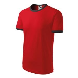 T-shirt Malfini Infinity M MLI-13107 red – M, Red