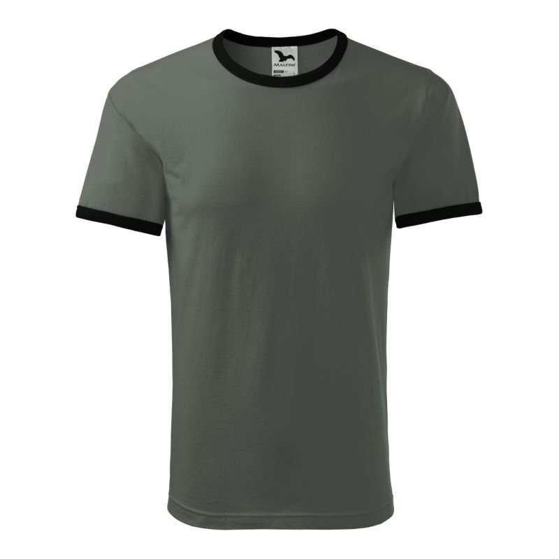 T-shirt Malfini Infinity M MLI-13167 dark khaki