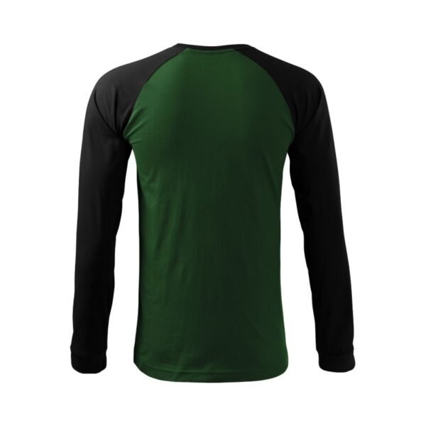 T-shirt Malfini Street LS M MLI-13006 bottle green