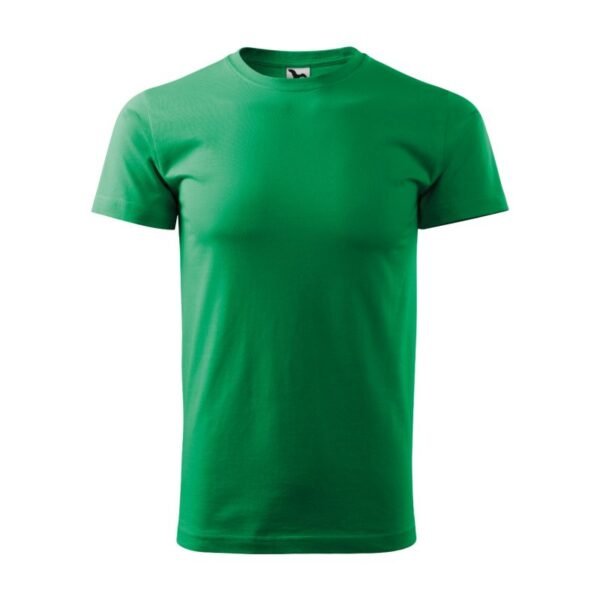 T-shirt Malfini Basic M MLI-12916 grass green