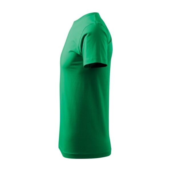 T-shirt Malfini Basic M MLI-12916 grass green