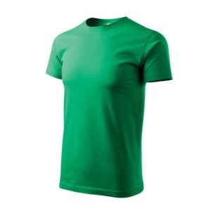 T-shirt Malfini Basic M MLI-12916 grass green – 3XL, Green