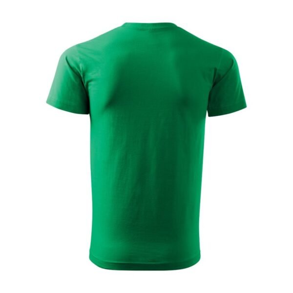 T-shirt Malfini Basic M MLI-12916 grass green