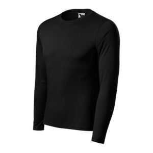 Malfini Pride M MLI-16801 T-shirt – XS, Black