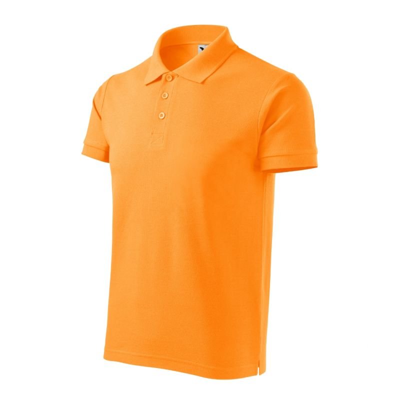 Malfini Polo Shirt Cotton Heavy M MLI-215A2 – M, Orange