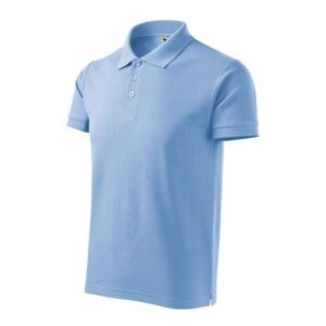 Malfini Polo Shirt Cotton Heavy M MLI-21515 – 3XL, Blue