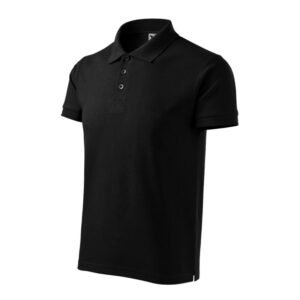 Malfini Polo Shirt Cotton Heavy M MLI-21501 – XL, Black