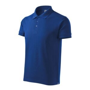 Malfini Polo Shirt Cotton Heavy M MLI-21505 – 3XL, Blue