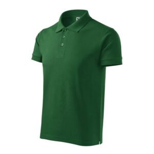 Malfini Polo Shirt Cotton Heavy M MLI-21506 – M, Green