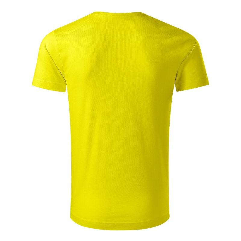 Malfini Origin M T-shirt MLI-17196 lemon