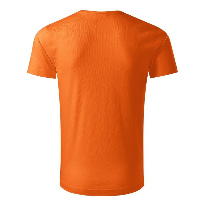 T-shirt Malfini Origin (GOTS) M MLI-17111 orange