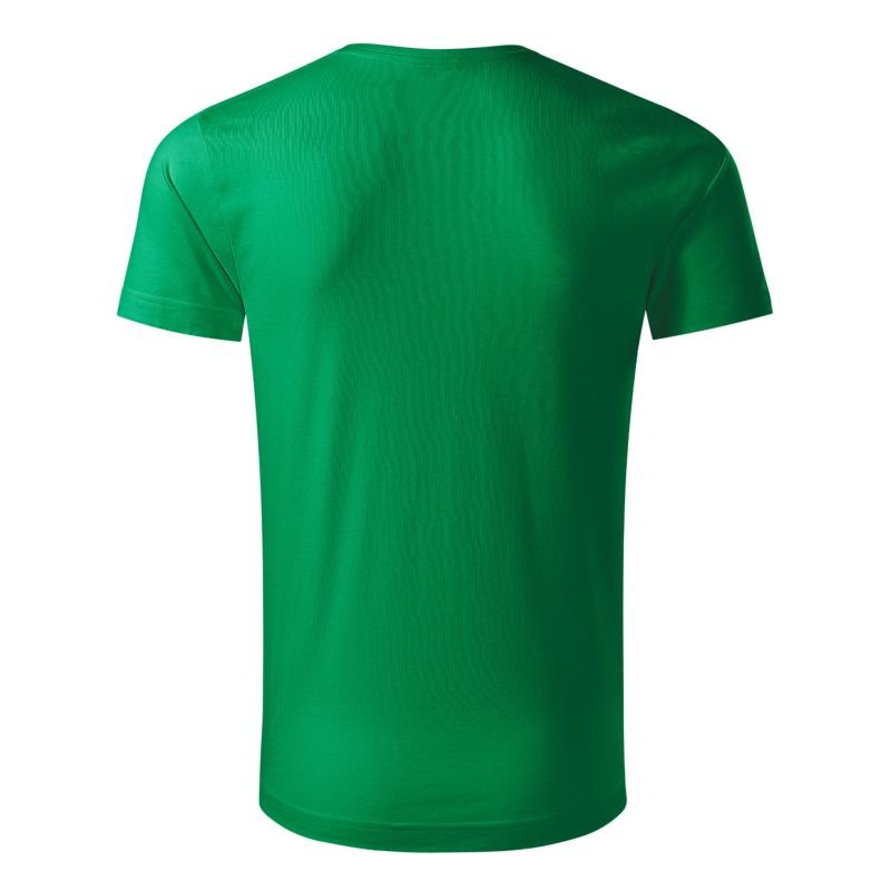 T-shirt Malfini Origin (GOTS) M MLI-17116 grass green