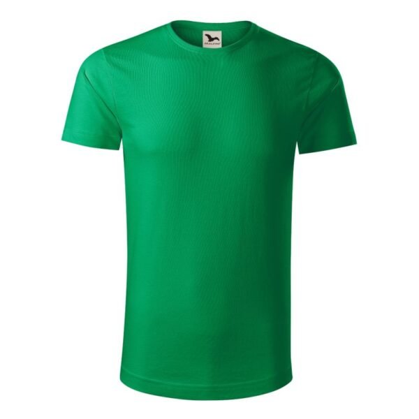 T-shirt Malfini Origin (GOTS) M MLI-17116 grass green