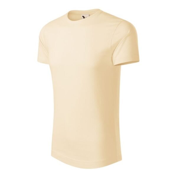 T-shirt Malfini Origin (GOTS) M MLI-17121 almond – L, Beige/Cream