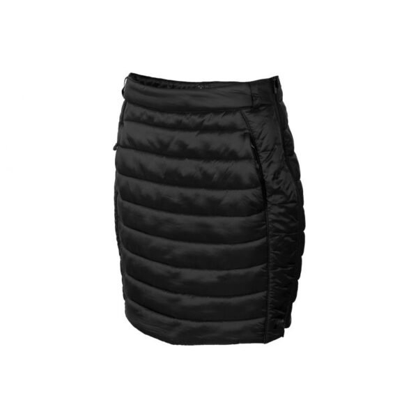 Skirt 4F W H4Z22-SPUD001 black – XS, Black
