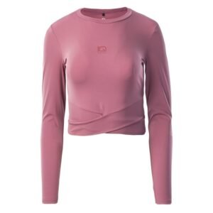 IQ Yogini T-shirt W 92800442965 – XL, Pink