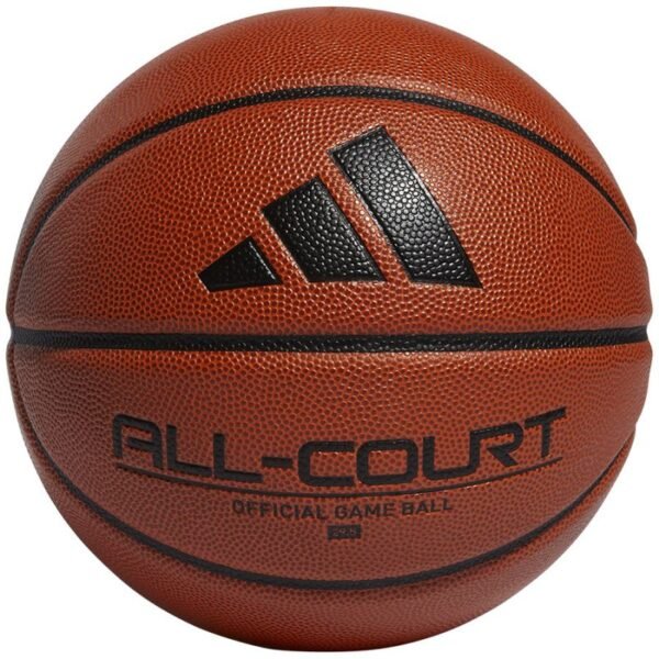 Ball adidas All Court 3.0 HM4975 – 5, Brown