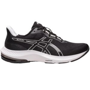 Asics Gel Pulse 14 W 1012B318 003 running shoes – 38, Black