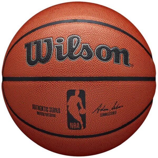 Wilson NBA Authentic Series WTB7200XB ball – 7, Orange