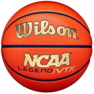 Basketball Wilson NCAA Legend VTX WZ2007401XB – 7, Orange
