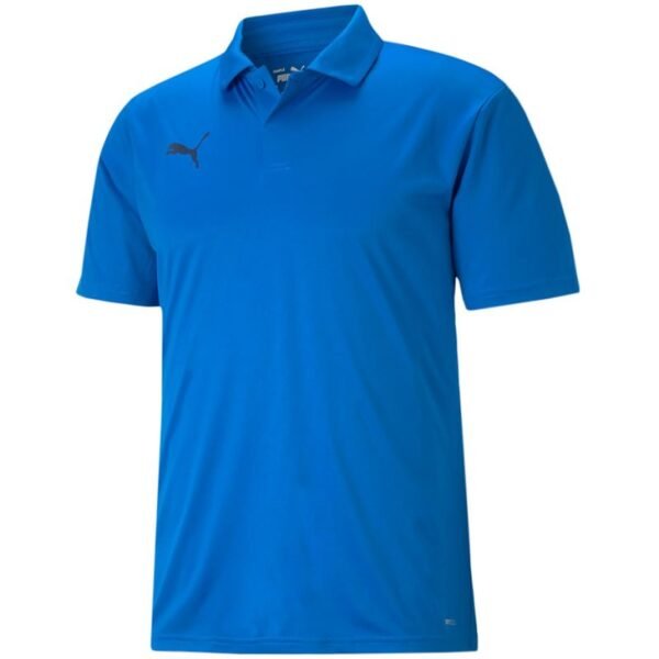 Puma teamLIGA Sideline Polo M 657257 02 T-shirt – S, Blue